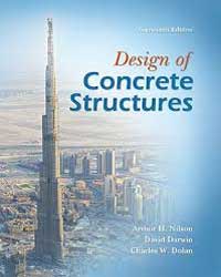 Design of concrete structures solution manual